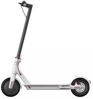 Электросамокат Xiaomi Mijia Electric Scooter 1S (White)