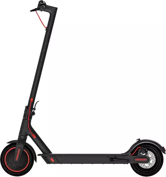 Электросамокат Xiaomi Mijia M365 Electric Scooter Pro (Black)