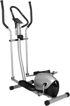 Эллиптический тренажер DFC E3.2H (Silver)