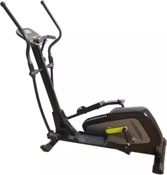 Эллиптический тренажер DFC E504H (Black)