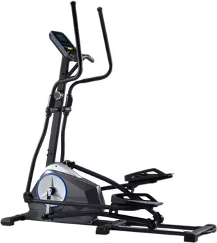 Эллиптический тренажер DFC E504HWO (Black)