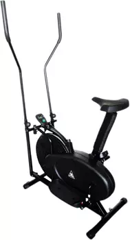 Эллиптический тренажер DFC E8.2A (Black)