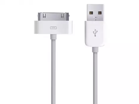 Кабель Apple Dock Connector to USB Cable (MA591G/B)