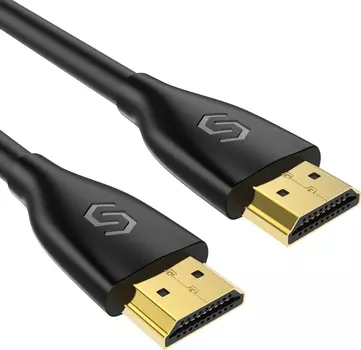 Кабель Syncwire SW-HD032 HDMI 2m (Black)