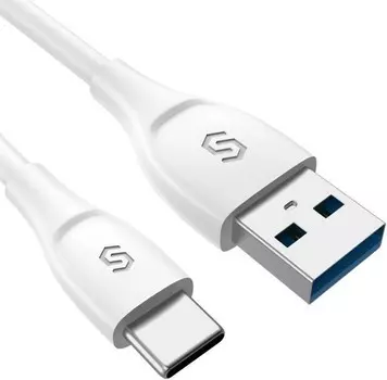 Кабель Syncwire SW-TC067 USB-C 1m (White)