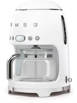 Капельная кофемашина Smeg DCF02WHEU (White)