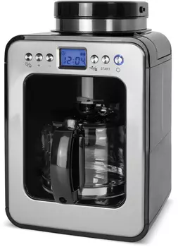 Капельная кофеварка Caso Coffee Compact Electronic (00-00001635)