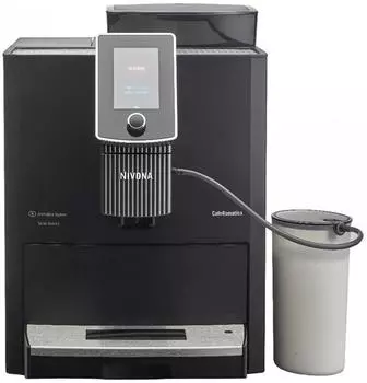 Кофемашина Nivona CafeRomatica NICR 1030 (Black)