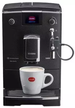 Кофемашина Nivona CafeRomatica NICR 680 (Black)