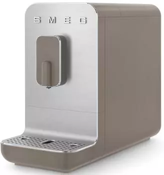 Кофемашина Smeg BCC01TPMEU (Taupe)