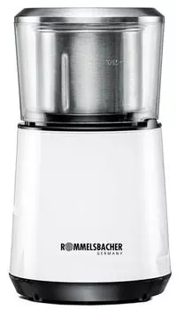 Кофемолка Rommelsbacher EKM 125 (White)