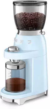 Кофемолка Smeg CGF01PBEU