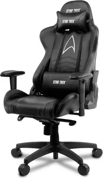Компьютерное кресло Arozzi Verona Pro V2 Star Trek edition (Black)