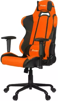 Компьютерное кресло для геймеров Arozzi Torretta V2 TORRETTA-OR (Orange)