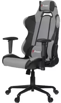 Компьютерное кресло для геймеров Arozzi Torretta V2 TORRETTA-GY (Grey)