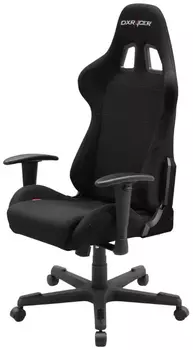 Компьютерное кресло DXRacer OH/FD01/N (Black)