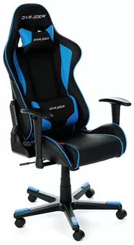 Компьютерное кресло DXRacer OH/FE08 (Blue)