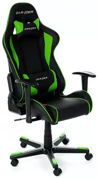 Компьютерное кресло DXRacer OH/FE08 (Green)