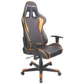 Компьютерное кресло DXRacer OH/FE08 (Orange)