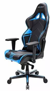 Компьютерное кресло Dxracer OH/RV131/NB (Black/Blue)