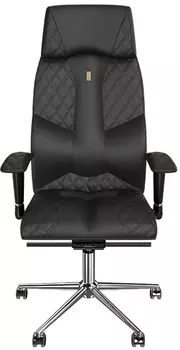 Компьютерное кресло Kulik System Business 602 (Black)