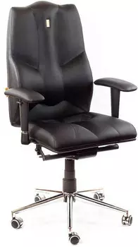 Компьютерное кресло Kulik System Business 604 (Black)