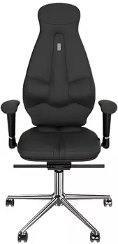Компьютерное кресло Kulik System Galaxy 1103 (Black)