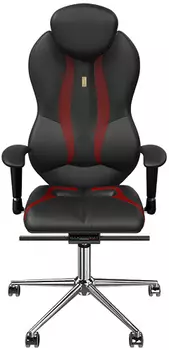 Компьютерное кресло Kulik System Grand 402 (Black/Red)