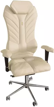 Компьютерное кресло Kulik System Monarch 203 (Sand)