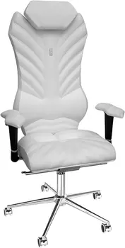 Компьютерное кресло Kulik System Monarch 205 (White)