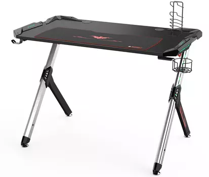 Компьютерный стол Eureka R1-S (Black)