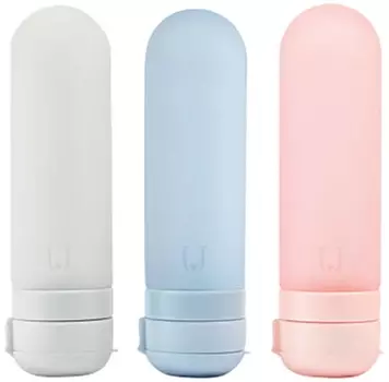 Travel Packing Bottle