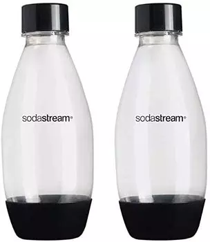 Комплект бутылок Sodastream Fuse (Clear)