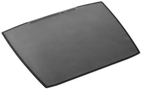 Комплект настольных покрытий Durable Artwork 7201-10 65х52см (5 шт./кор.) (Clear/Grey)