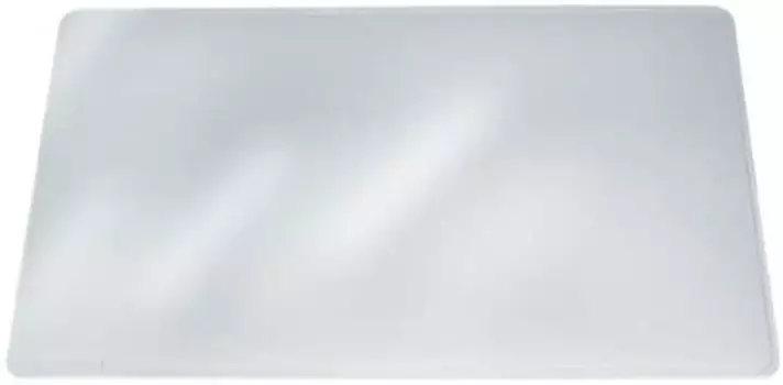 Комплект настольных покрытий Durable Duraglas 7113-19 65х50см (5 шт./кор.) (Clear)
