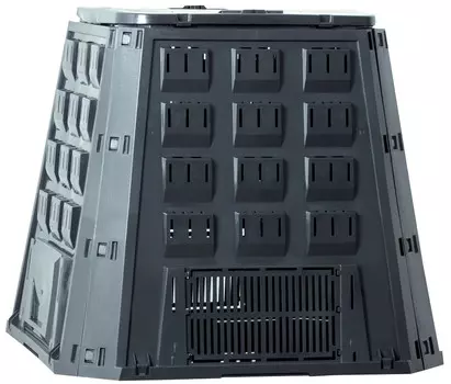 Компостер Prosperplast Evogreen 420L (Black)