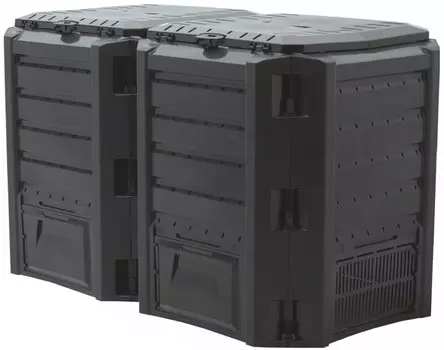 Компостер Prosperplast Module 800L (Black)