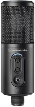 Конденсаторный микрофон Audio-Technica ATR2500x-USB (Black)