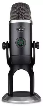 Конденсаторный микрофон Blue Microphones Yeti X (Black)