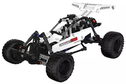 Конструктор Xiaomi Desert Racing Car Building Blocks (SMSC01IQI)