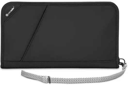 Кошелек Pacsafe RFIDsafe V200 (Black)