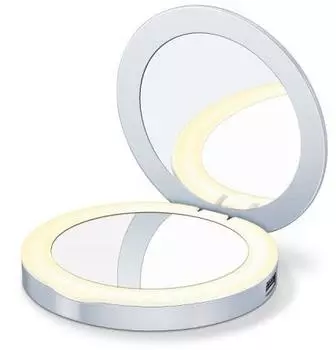 Косметическое зеркало Beurer BS39 (Silver)