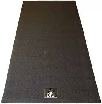 Коврик DFC ASA081D-195 для тренажера (Black)