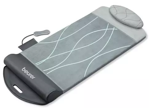 Коврик для йоги и растяжки Beurer MG 280 (Grey)