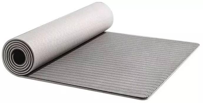 Коврик для йоги Xiaomi Yunmai Double-sided Yoga Mat Non-slip (Grey)