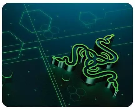 Коврик для мыши Razer Goliathus Mobile Small RZ02-01820200-R3M1 (Green)
