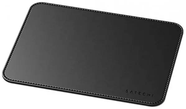 Коврик для мыши Satechi Eco-Leather Mouse Pad ST-ELMPK (Black)