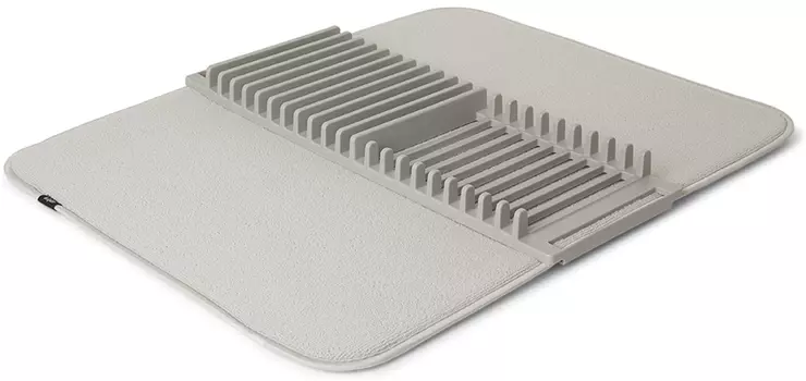 Коврик для сушки Umbra Udry светло-серый