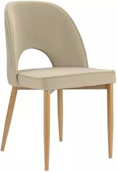 Кресло Berg Evelyn, бежевое