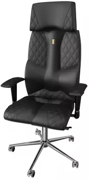 Кресло Kulik System Business 601 (Black)